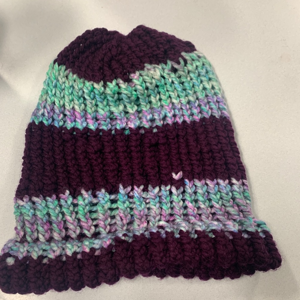Crochet hats